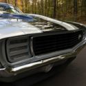 1969 Camaro Z28 ...X33D80..302 Matching #s