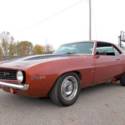 1969 Camaro Z28, x77 code, Driver condition, low reserve, cowl tag last photo