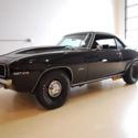 1969 Camaro ZL-1 427 Build Cross Ram Over The Top Show Quality NHRA Nostalgia
