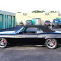 1969 Camero Convertible Resto-Mod