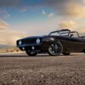 1969 Camero ProTouring LS3 Automatic Convertible