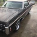 1969 Caprice 4-Door Hardtop