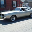 1969 Charger 440 R/T Matching #s