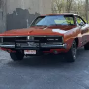 1969 Charger Real General Lee Enterprise Car .￼