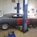1969 CHARGER R/T 4 SPEED NUMBERS MATCHING