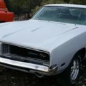 1969 Charger RT SE 440, 4 Speed, B-5 Blue, AC,Power Steering & Brakes. (PROJECT)