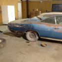 1969 charger untouched complete car 383 matching numbers