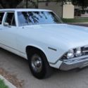 1969 Chenille Wagon GM performance 350 HO crate HD TH350, 12 bolt AC Disk brakes