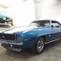 1969 Cherolet Camaro RS/SS 396 Big Block 4-Speed