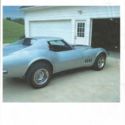 1969 CHEROLET CORVETTE