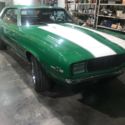 1969 CHEV CAMARO RS Z28