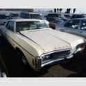 1969 CHEV IMPALA SS COUPE FLOOR SHIFT AUTO RALLY WHEELS AIR COND CALIF CAR RARE