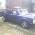 1969 CHEV.C10 FRAME OFF RESTO BEAUTIFUL ALL STEEL TRUCK NO RESEARVE