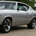 1969 CHEVELLE 396/435 TRIPOWER 4 SPEED PS PB AC ROTISSERIE RESTORED JAW DROPPING