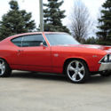 1969 Chevelle 572 big block *** NO RESERVE ***