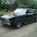 1969 Chevelle Baldwin Motion clone