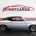 1969 Chevelle Big Block Bucket Seat Console Car