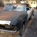 1969 Chevelle Convertible, 12 Bolt