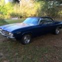 1969 Chevelle Convertible original chevy rag top numbers matching