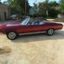 1969 CHEVELLE CONVERTIBLE SEE VIDEO 93000 MILES # MATCH 350 300 HP 1968 1970 71