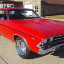 1969 Chevelle. Ice Cold Airconditioning! SS Features!