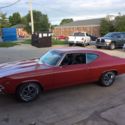 1969 chevelle ls1 resto mod