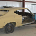 1969 CHEVELLE MALIBU 2 DOOR HARDTOP PROJECT-BIGBLOCK SS396 CLONE? NHRA STOCKER?