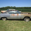 1969 Chevelle Malibu 2-dr Hardtop