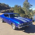 1969 CHEVELLE  MALIBU/TRIBUTE SS