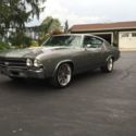 1969 chevelle pro touring ls2 fuel injected