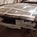 1969 CHEVELLE ROLLING CHASSIS WITH MANY NEW TOP QUALITY PARTS - VERY LOW RESERVE