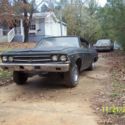 1969 chevelle  SS  ????