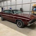 1969 CHEVELLE SS 396 4 SPEED BUCKETS REAL SS SURVIVOR #’s