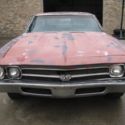 1969 Chevelle SS 396 4 Speed Made In Canada