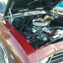1969 CHEVELLE SS 396 L78 375HP (NUMBERS MATCHING ENGINE, TRANS, & REAR END)