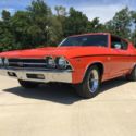 1969 Chevelle SS 396 (REAL SUPER SPORT w/ 72 Paint Code) Fuel Injection