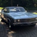 1969 Chevelle SS 396 , True SS see attached build sheet