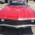 1969 Chevelle SS 396/375hp, matching number L78, 4-spd, documented