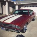 1969 Chevelle SS, 454, 6-speed manual, MUST SELL, $41,000. OBO