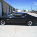 1969 chevelle SS 454, auto restored