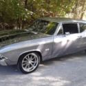 1969 CHEVELLE SS 502BBC