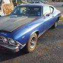 1969 Chevelle SS big block
