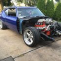 1969 Chevelle SS LSX T56 Pro Touring Resto Mod