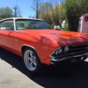 1969 CHEVELLE SS MOPAR FORD CORVETTE PORSCHE DOWNSIZING CLASSIC CAR COLLECTION