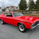 1969 chevelle SS NO RESERVE AUCTION Rare find