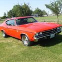 1969 CHEVELLE SS TRIBUTE