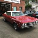 1969 CHEVELLE SS UNRESTORED ORIGINAL  396/325 4 SPEED