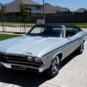 1969 Chevelle SS w/GM Performance BB, Aluminum Heads.