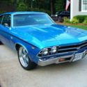 1969 Chevelle SS396 375hp