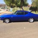 1969 CHEVELLE TRIBUTE SS